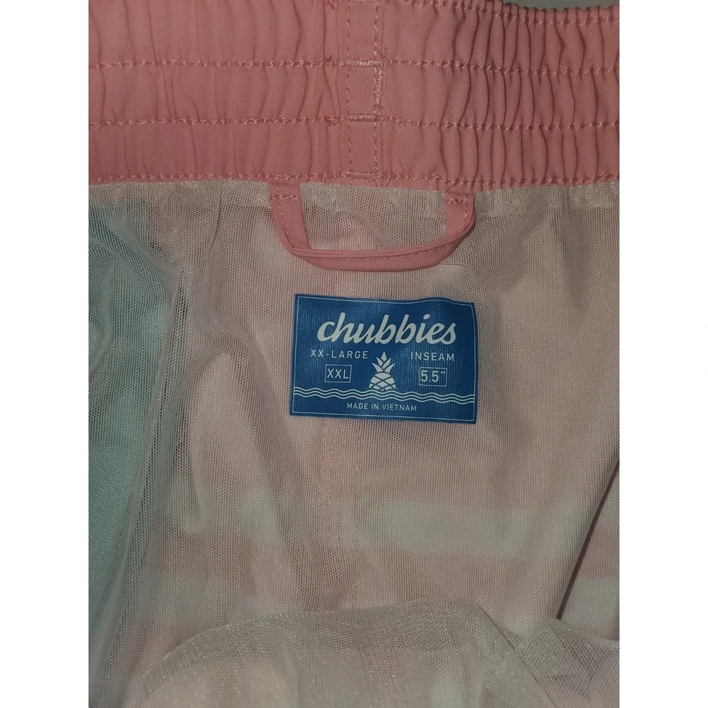 NWT - Chubbies Men's‎  4